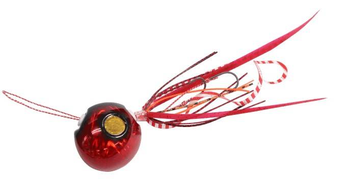 Hayabusa SE 173 Tai Rubber Free Slide VS 150gr Jig Suni yem - 4