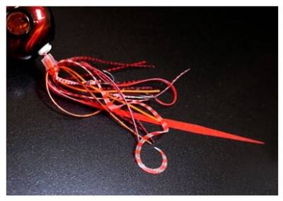 Hayabusa SE 173 Tai Rubber Free Slide VS 80gr Jig Suni yem - 3