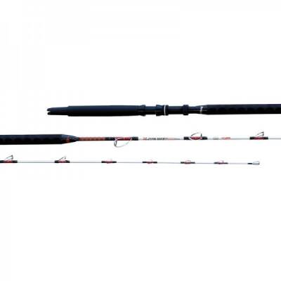 Lineaeffe 2846512 Live Bait Acid 210cm Trolling Kamışı 12 LB - 3