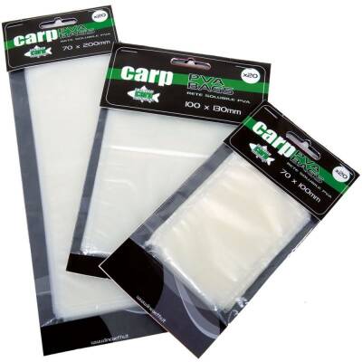 Lineaeffe 4990080 Carp PVA Bags Eiyen Poşet 20li Paket 7X10cm - LİNEAEFFE