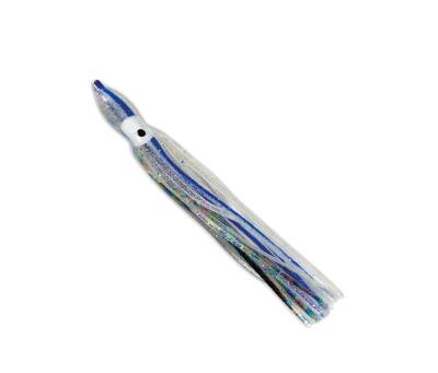 Lineaeffe 5599406 Octopus Tiger 6cm Ahtapot Sübye 5li Pk Trans Blue - LİNEAEFFE