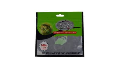 Mutant 3062 Forty Foot 3.5cm LRF Silikon Suni Yem 5'li Paket - 10