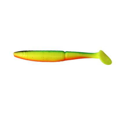Mutant 3536 Nikko Soft 11.5cm Levrek Silikonu 5'li Paket Suni Yem - 10