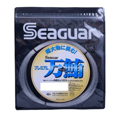 Seaguar Premium Manyu Big Game %100 FC Leader Misina 30mt - 2