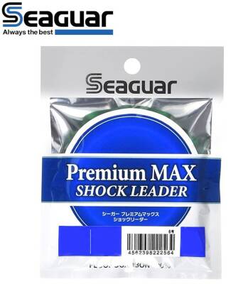Seaguar Premium Max %100 FC Shock Leader Misina 30mt - SEAGUAR