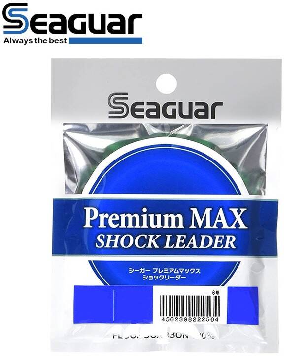 Seaguar Premium Max %100 FC Shock Leader Misina 30mt - 1