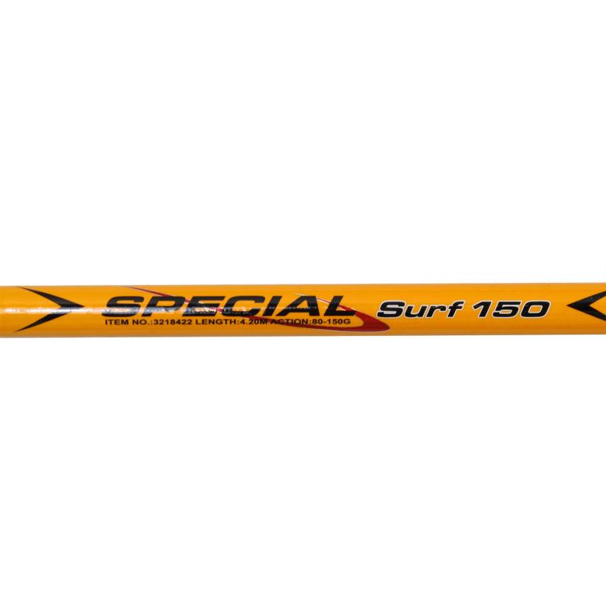Silstar 3218 Special Tele Heavy Surf Kamış 80-150gr Atar - 4