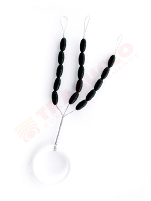 Trabucco Float Stopper Black Stoper - Trabucco