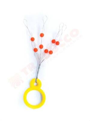 Trabucco Float Stopper Multicolor 200 Renkli Stoper - Trabucco