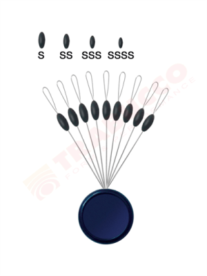 Trabucco Float Stopper Oval Stoper - Trabucco