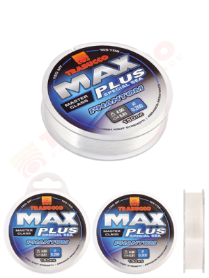 Trabucco Max Plus Phantom 150mt Olta Misinası - Trabucco