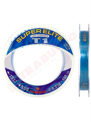 Trabucco Süper Elite Tournament 300mt Olta Misinası - Trabucco