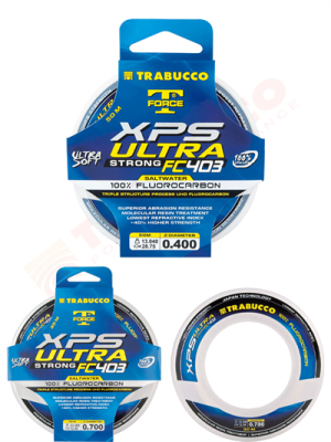 Trabucco T-Force XPS Ultra FC 403 SW 50mt Lider Misina - Trabucco