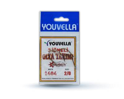 Yemli Takım 3 İğneli Hazır Beden Youvella 1404 - 6