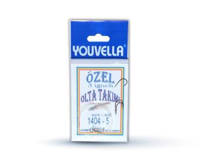 Yemli Takım 3 İğneli Hazır Beden Youvella 1404 - 9