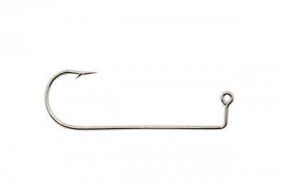 Youvella 2508 Jig Head İğnesi Delikli Extra Uzun 100'lü Kutu Nikel - 9