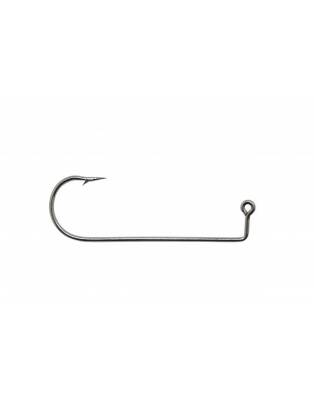Youvella 2509 Jig Head İğnesi Delikli Extra Uzun 100'lü Kutu Black Nikel - 1