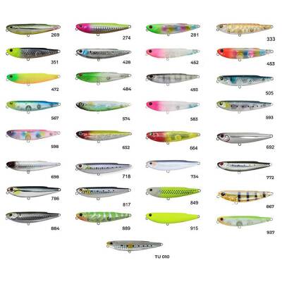 Zipbaits Fakie Dog 70mm WDT Su Üstü 8.2gr Maket Balık - ZİPBAİTS