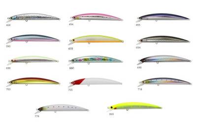 Zipbaits Minnow Boon 135F Rolling Wobbling 24gr Maket Balık - ZİPBAİTS